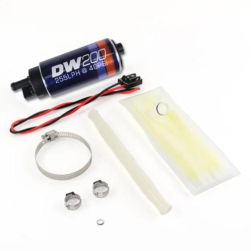 DW200 Deatschwerks Fuel Pump In-Tank 255lph BMW E36 325i 328i M3 E46 330i image 0
