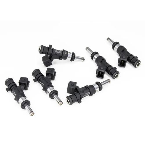 600cc Injectors Deatschwerks BMW E46 M52 98-00 & BMW E90-E93 N52 07-13 (6) image 0