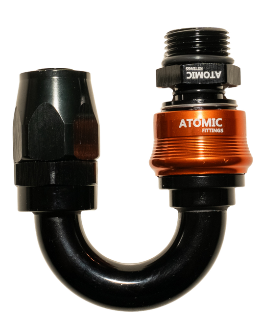 Atomic Worx Neutron AN-10 Reusable Swivel (180°)