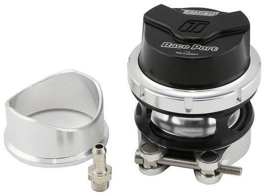 Race Port Blow-Off Valve Gen V, Black image 0