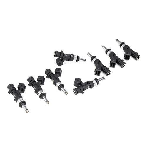 1100cc Injectors Deatschwerks BMW M5 E39 S62 00-03 M3 E90/E92/E93 4L 08-13 image 0