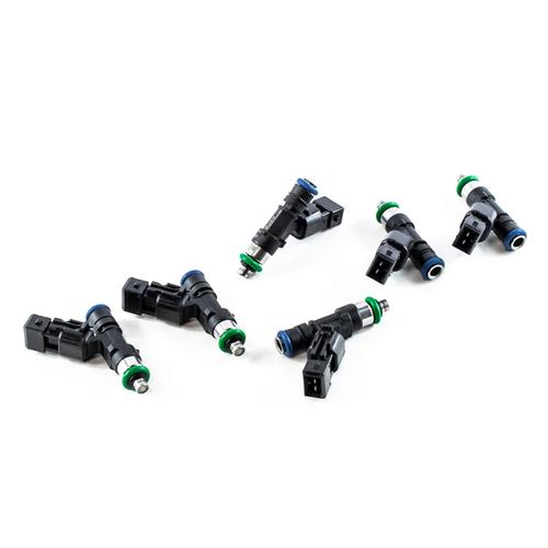 440cc Injectors Deatschwerks (Set of 6) image 0