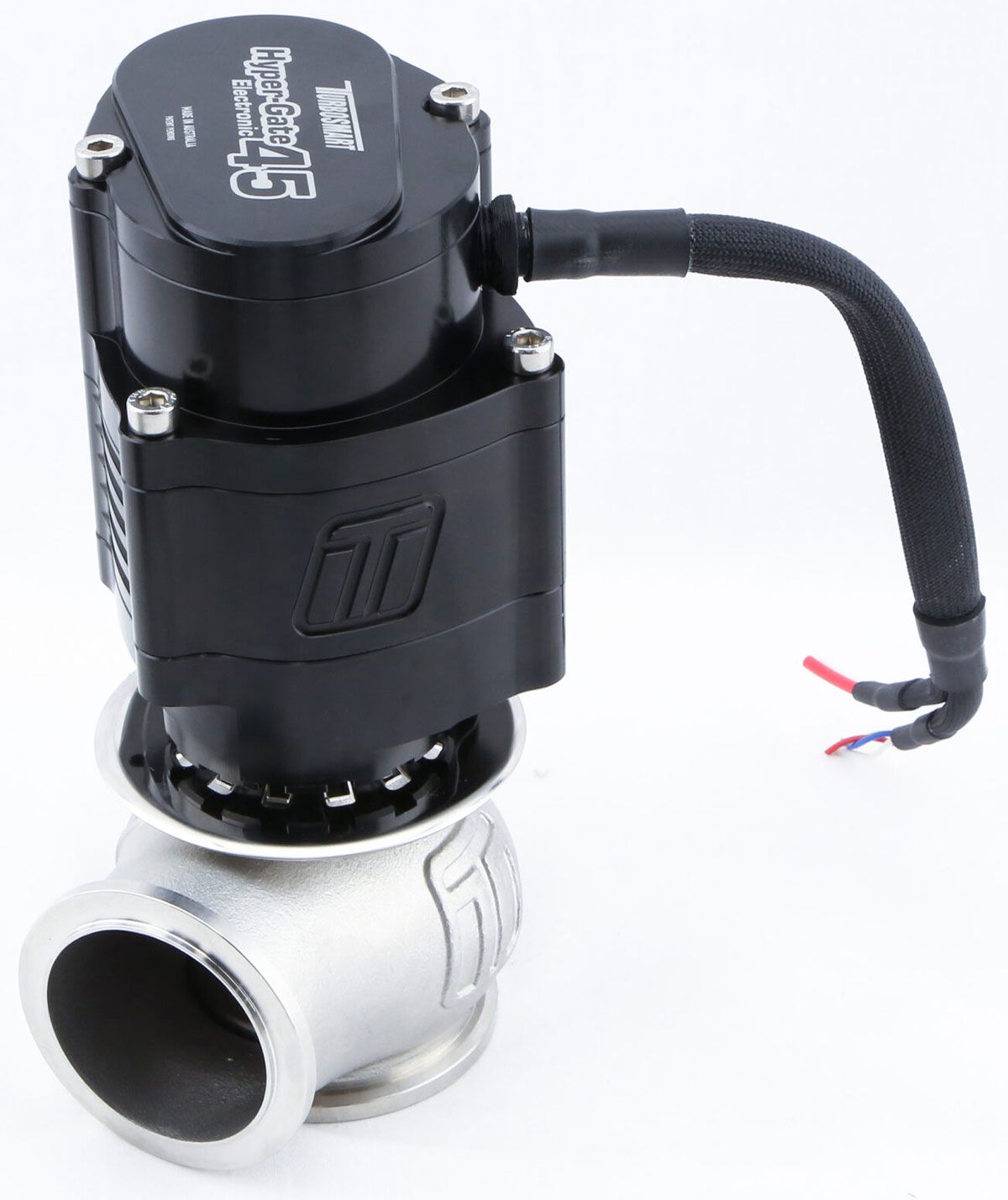 45mm GenV Electronic HyperGate45 External Wastegate image 0